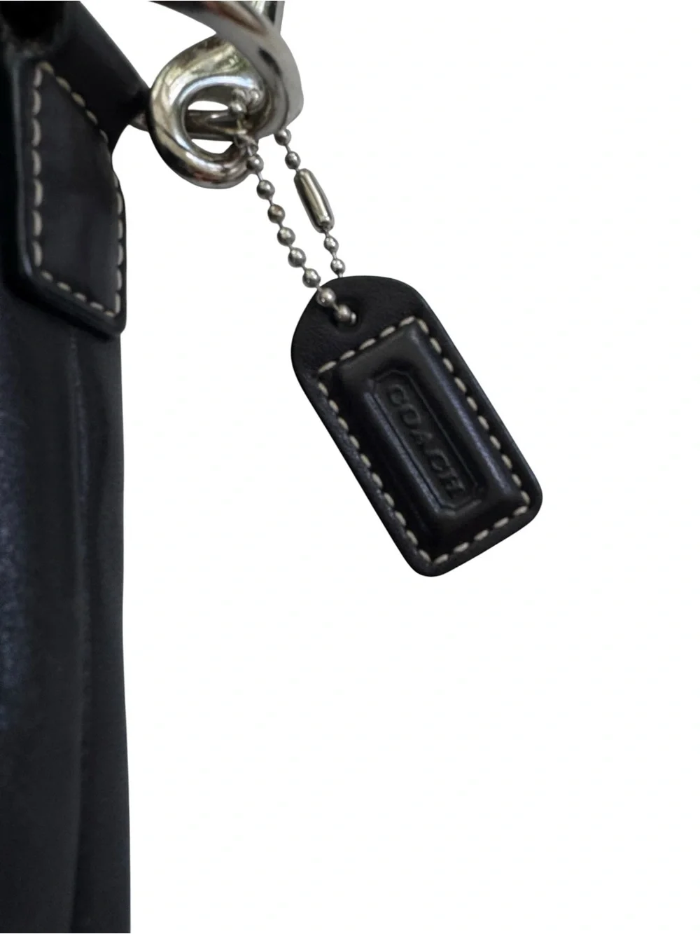 Coach vintage black